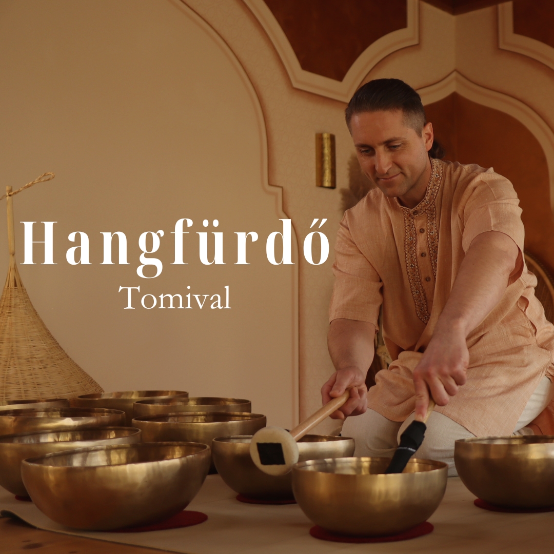 hangfürdő hangmeditáció hangtál